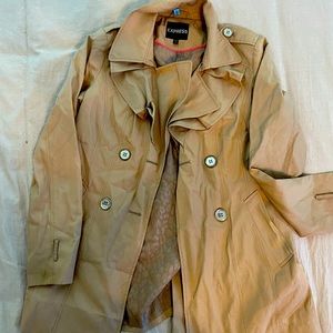 Express trench